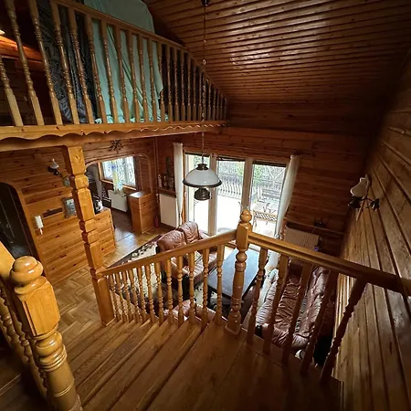Chalet Oaza Spokoju - - Spacerowa 32
