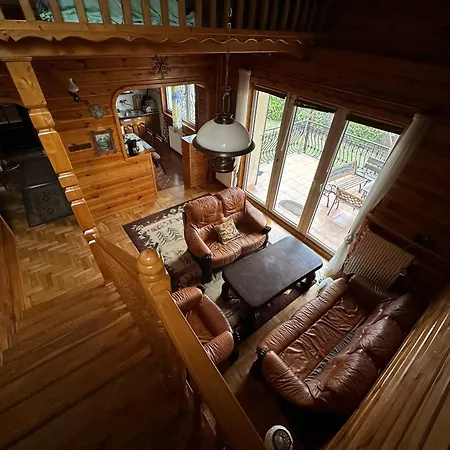 Chalet Oaza Spokoju - - Spacerowa 32 Szczyrk