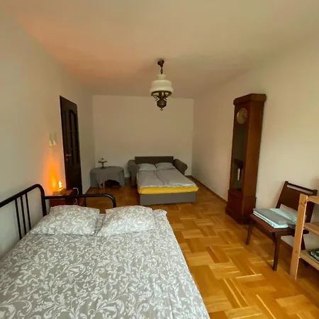 Oaza Spokoju - - Spacerowa 32 Alpstuga Szczyrk