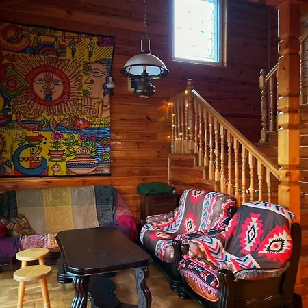 Oaza Spokoju - - Spacerowa 32 Chalet