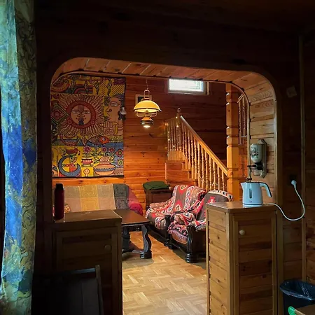 Oaza Spokoju - - Spacerowa 32 Chalet *