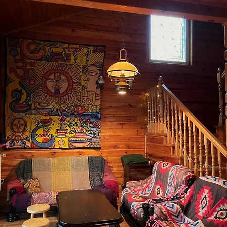 בקתה Oaza Spokoju - - Spacerowa 32