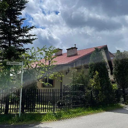 Oaza Spokoju - - Spacerowa 32 בקתה *