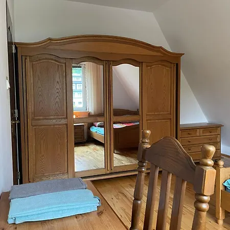 Chalet Oaza Spokoju - - Spacerowa 32