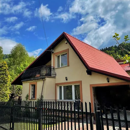 Alpesi faház Oaza Spokoju - - Spacerowa 32 *