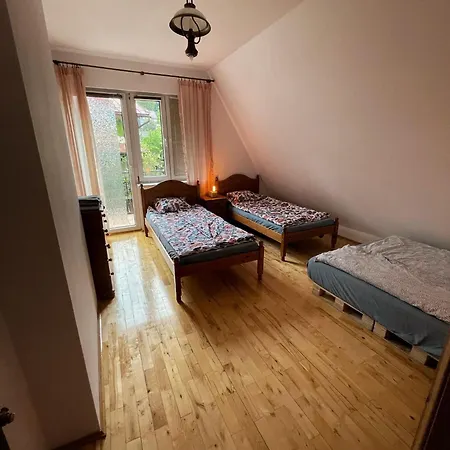 Chalet Oaza Spokoju - - Spacerowa 32 *