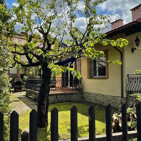 Alpstuga Oaza Spokoju - - Spacerowa 32 *