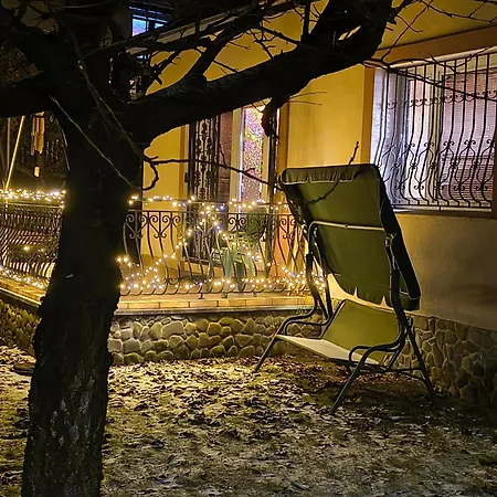 Oaza Spokoju - - Spacerowa 32 Alpesi faház