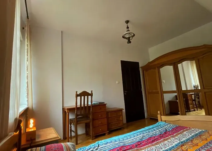 בקתה Oaza Spokoju - - Spacerowa 32