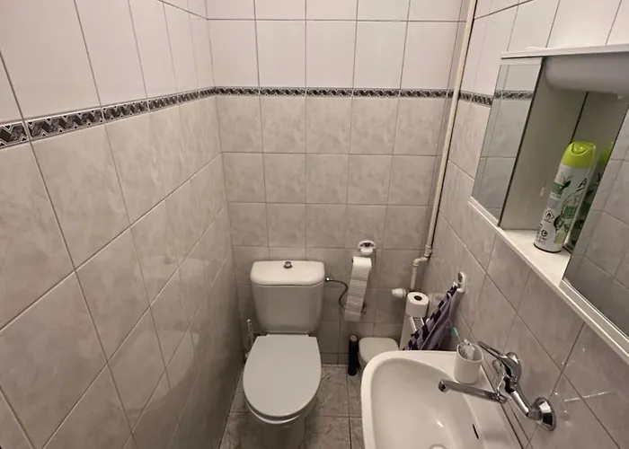 בקתה Oaza Spokoju - - Spacerowa 32 *