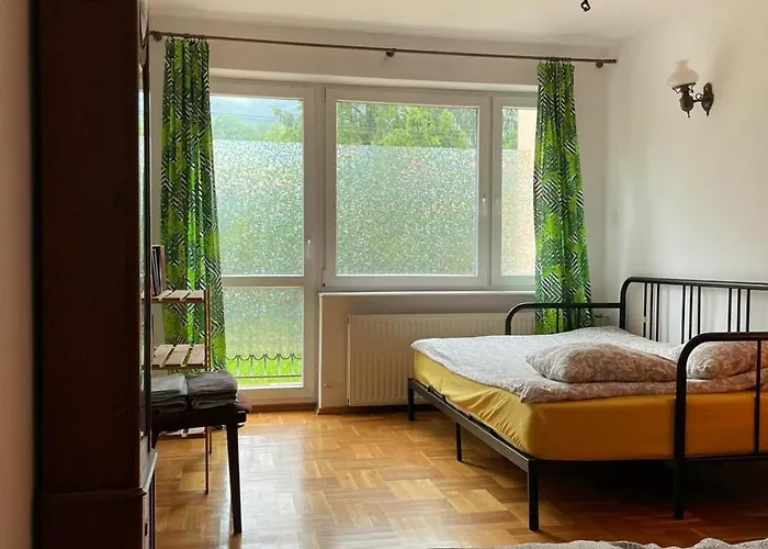 Oaza Spokoju - - Spacerowa 32