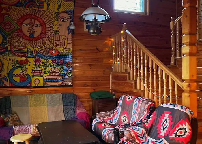 Oaza Spokoju - - Spacerowa 32 בקתה