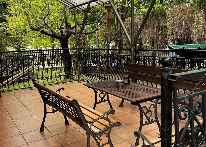 בקתה Oaza Spokoju - - Spacerowa 32