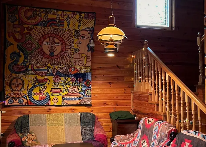 בקתה Oaza Spokoju - - Spacerowa 32