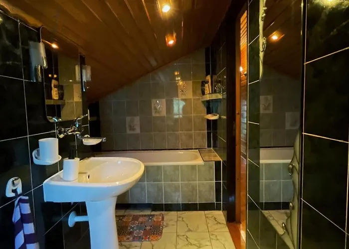 בקתה Oaza Spokoju - - Spacerowa 32 שצ'צ'ירק