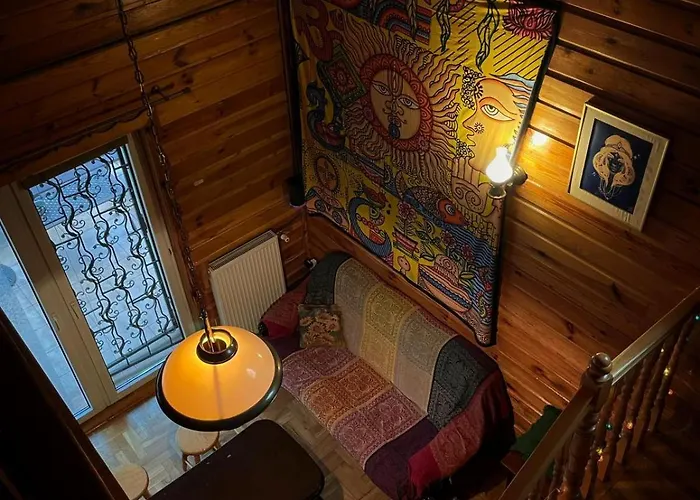 Oaza Spokoju - - Spacerowa 32