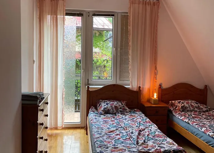 Oaza Spokoju - - Spacerowa 32 בקתה