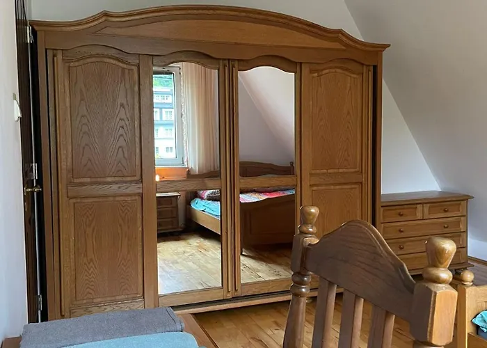 בקתה Oaza Spokoju - - Spacerowa 32