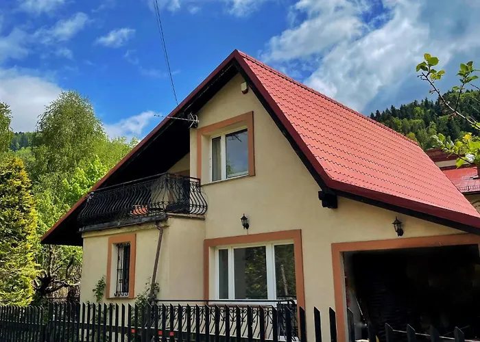 בקתה Oaza Spokoju - - Spacerowa 32 *