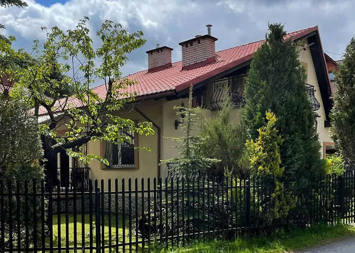 Oaza Spokoju - - Spacerowa 32 * שצ'צ'ירק