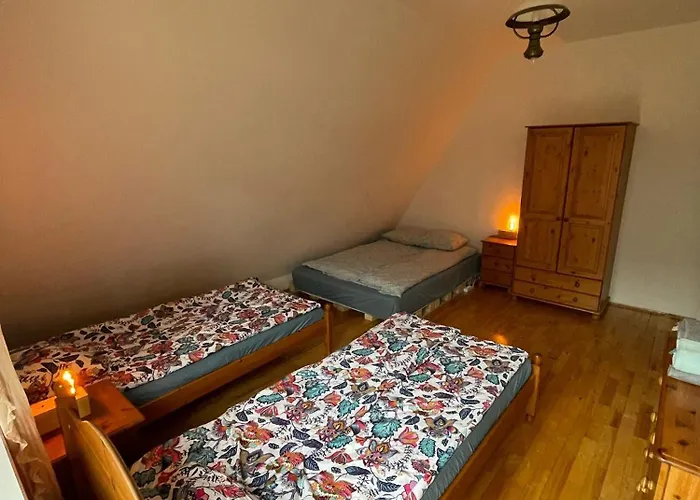 Oaza Spokoju - - Spacerowa 32 בקתה