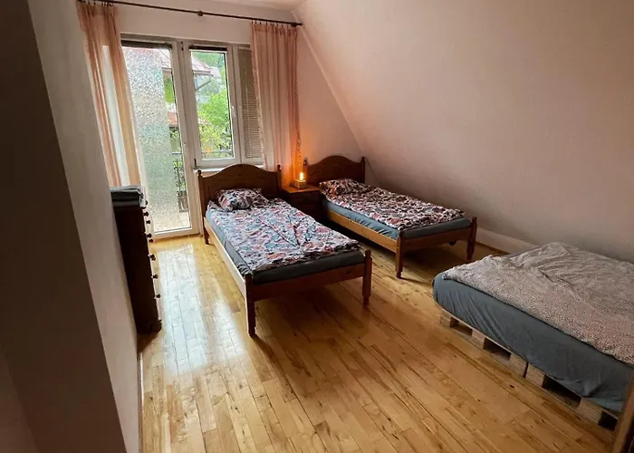 בקתה Oaza Spokoju - - Spacerowa 32 *