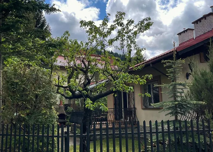 Oaza Spokoju - - Spacerowa 32