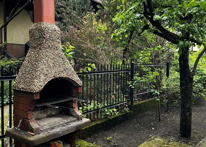 Oaza Spokoju - - Spacerowa 32