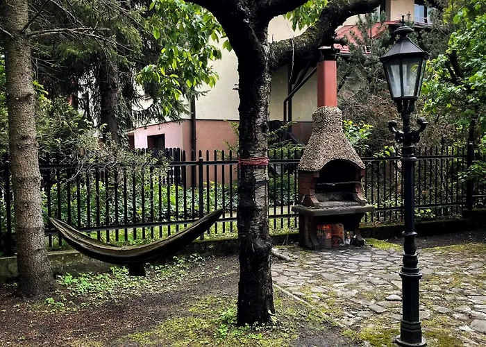 Oaza Spokoju - - Spacerowa 32 * שצ'צ'ירק