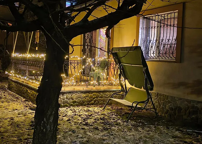 Oaza Spokoju - - Spacerowa 32 בקתה